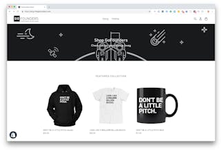 The GoFounders Shop gallery image