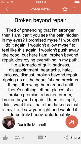 Poetizer gallery image