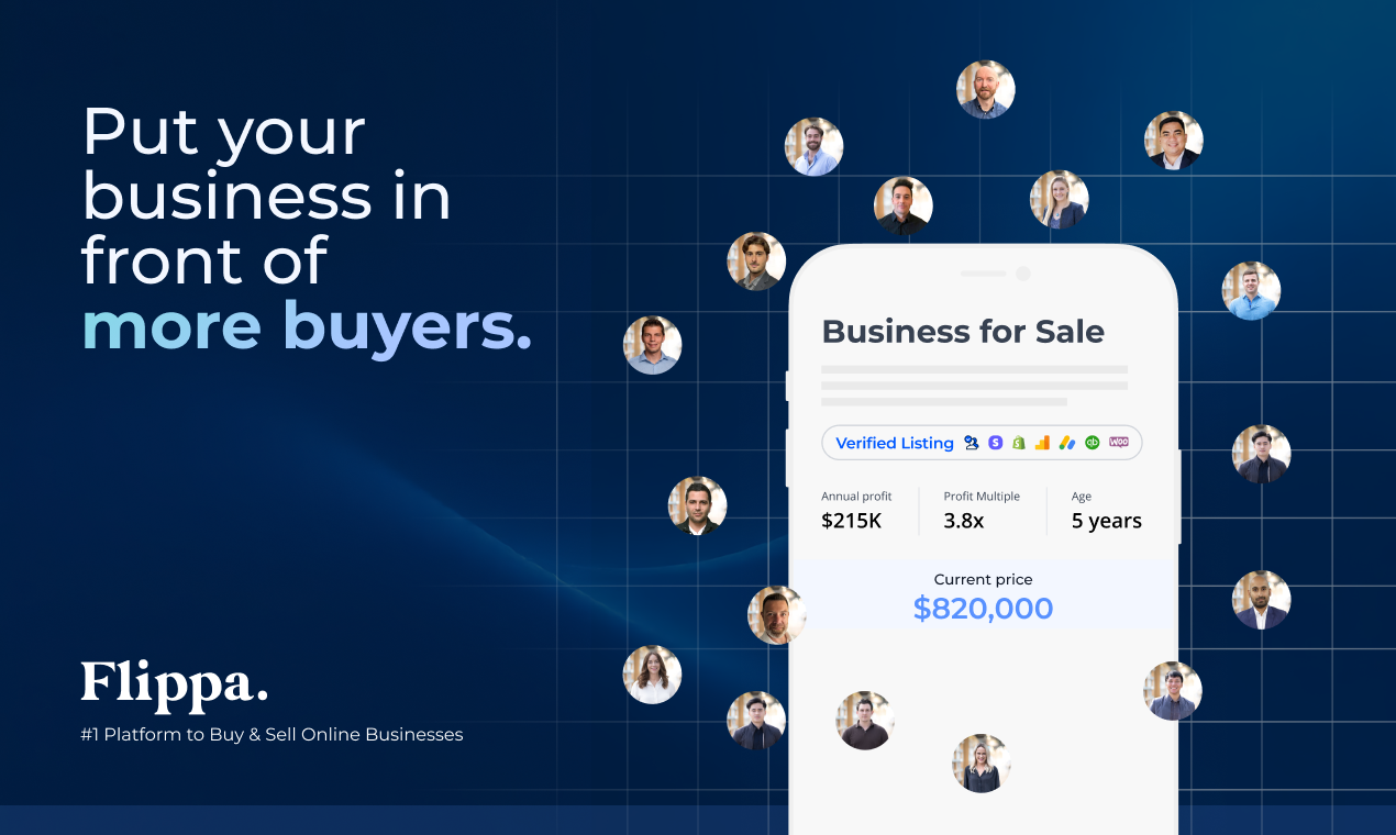 Flippa gallery image