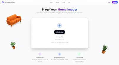AI Staging App gallery image