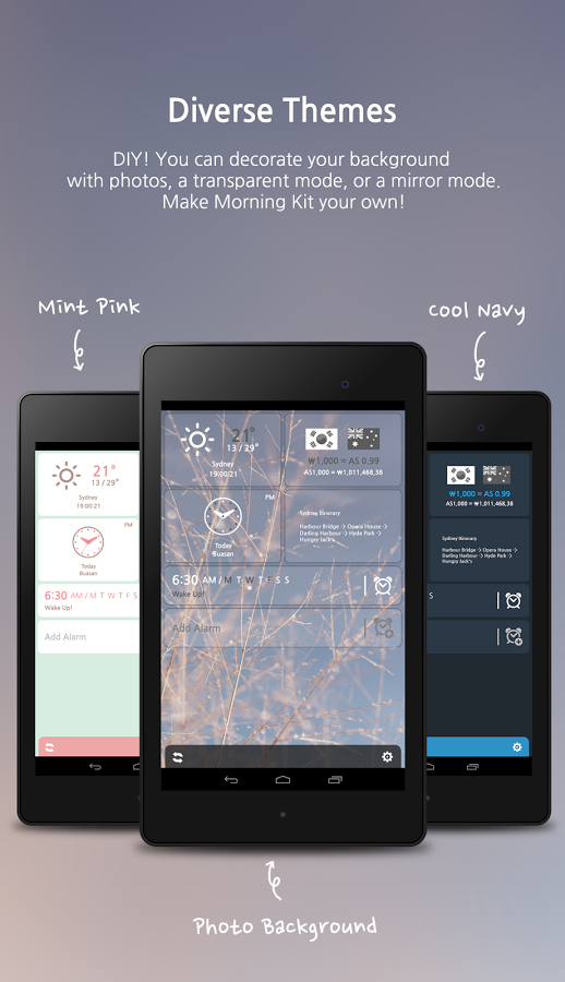 Morning Kit gallery image