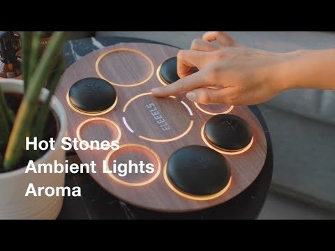 S1 - Hot stone spa at home gallery image