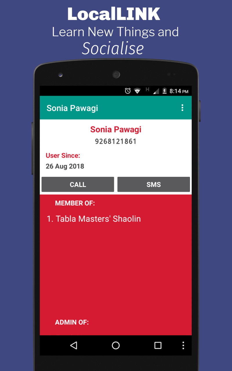 LocalLink gallery image