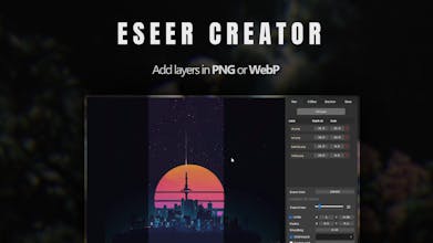 ESEER 3D Live Wallpapers & Creator gallery image