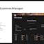 Expense Manager