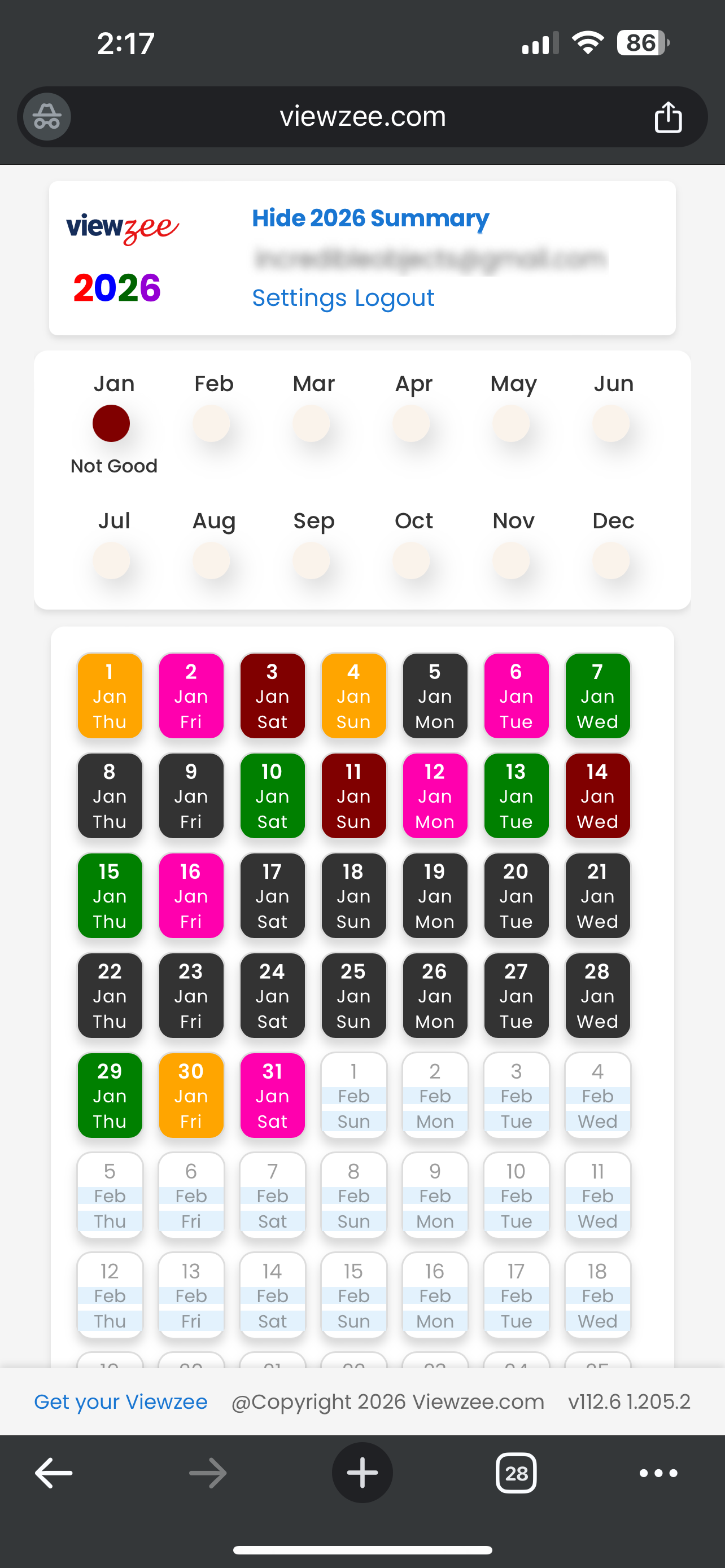 Viewzee 2026 gallery image