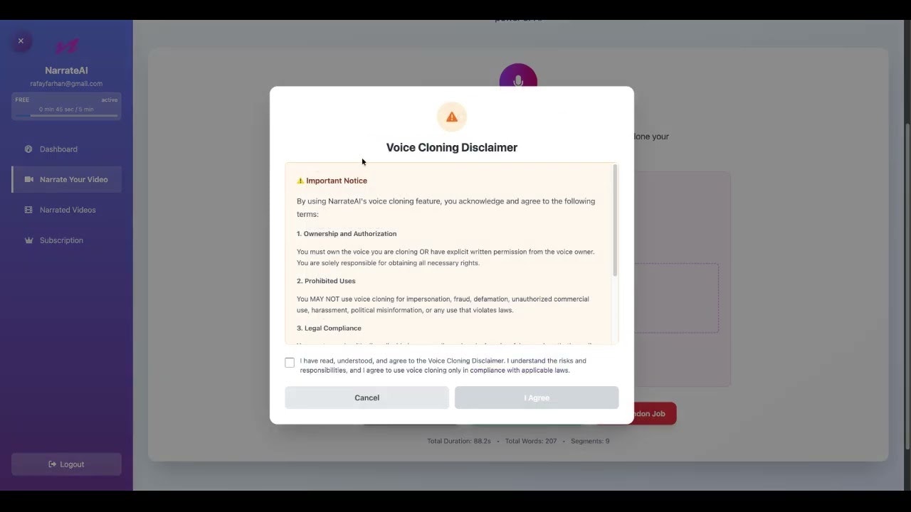 NarrateAI gallery image