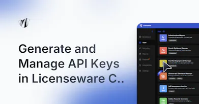 LICENSEWARE ™ gallery image