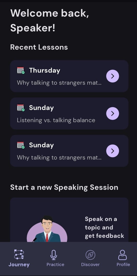 SpeakAI gallery image