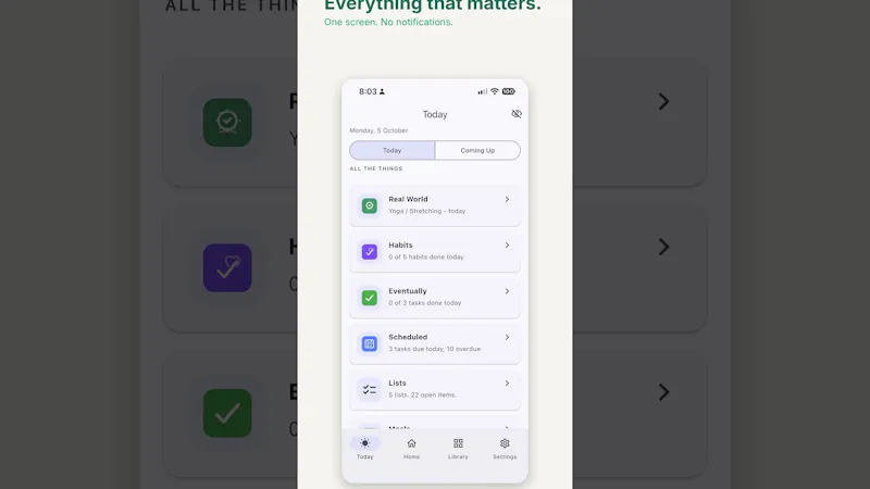 MostliHere screenshot 1 (video preview)