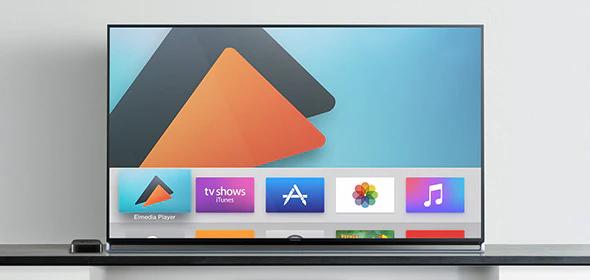 Elmedia Player for tvOS