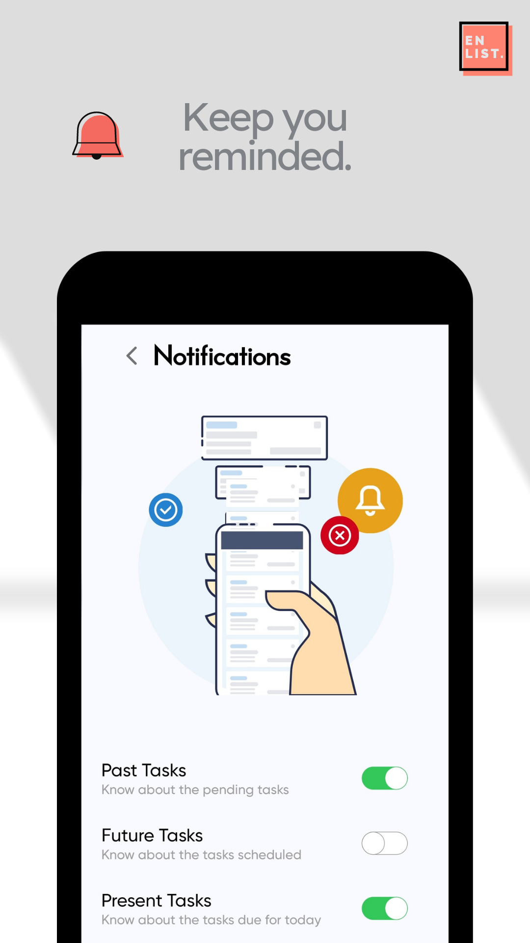 Enlist gallery image