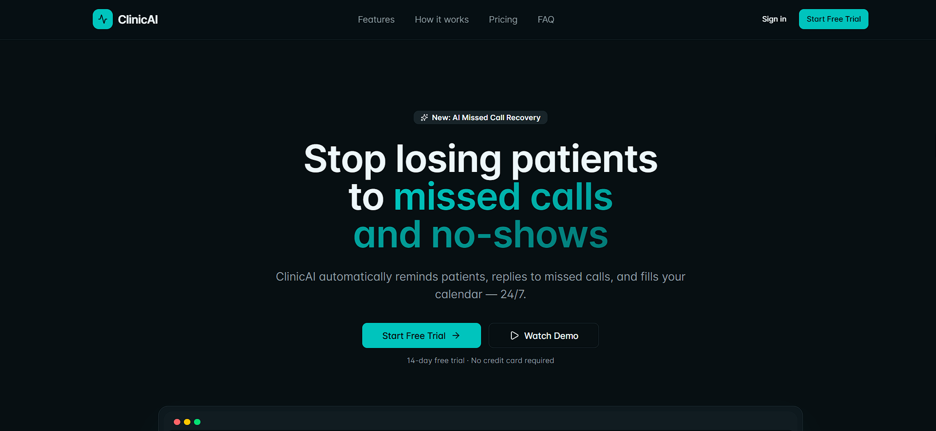 ClinicWave gallery image