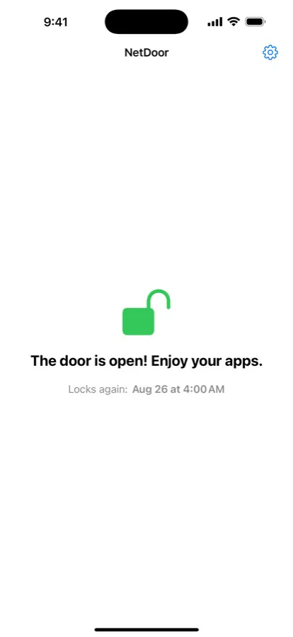NetDoor gallery image