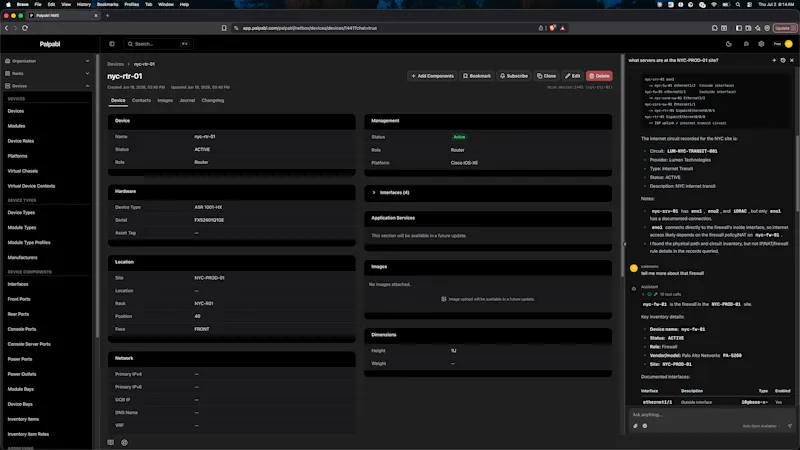 Palpabl screenshot 1