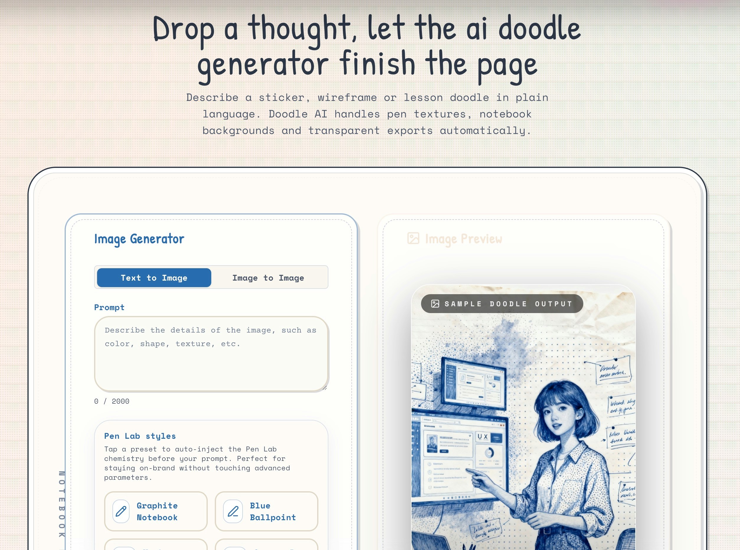 Doodle Ai gallery image