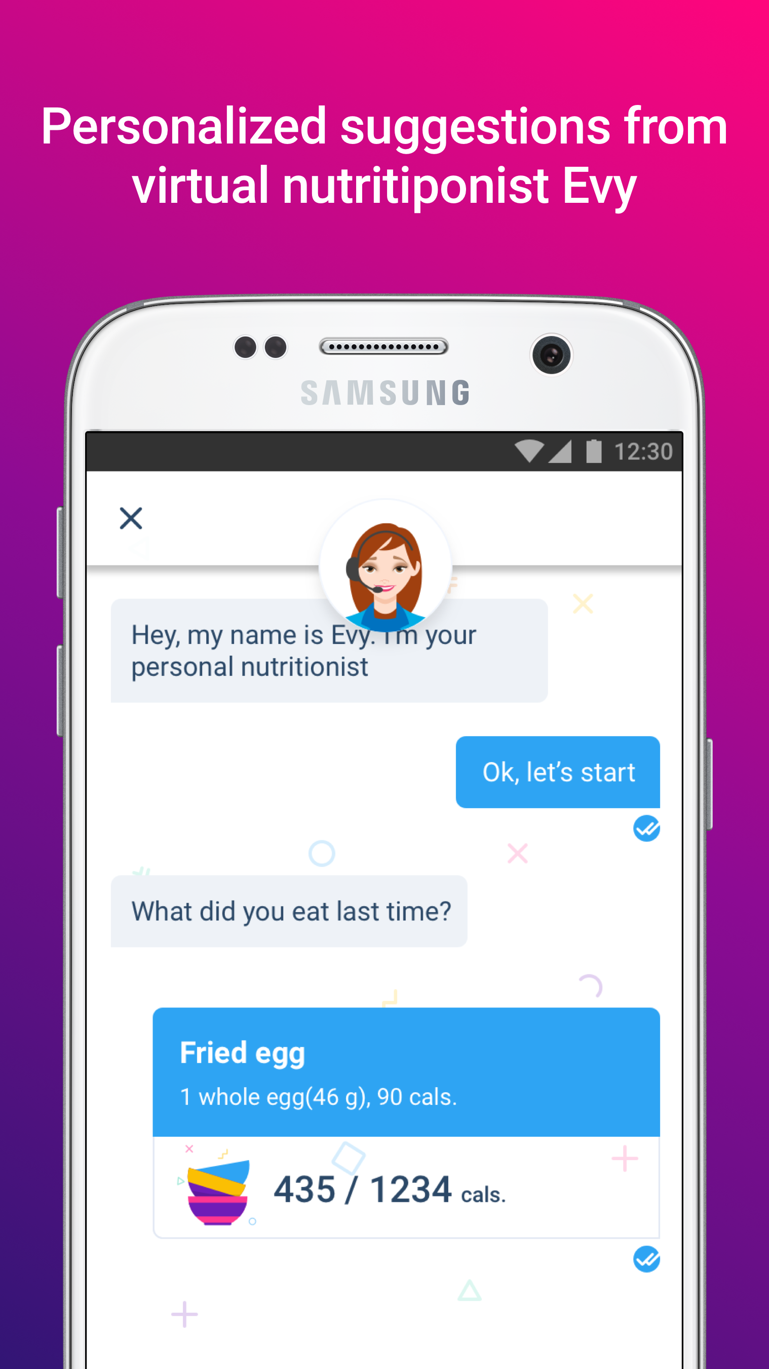 Evycal gallery image