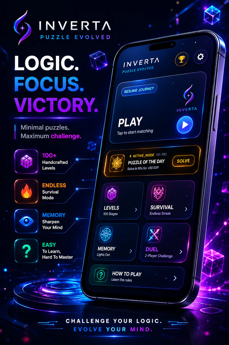 Inverta screenshot 6