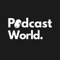 Podcastworld.io: Per... logo