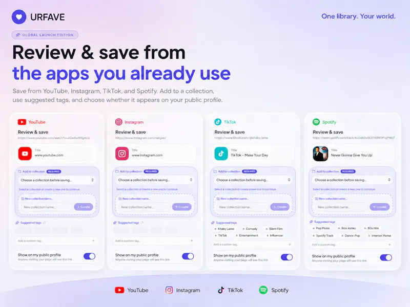 URFAVE  screenshot 4