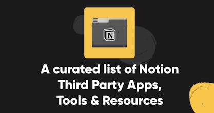 Notion Tools 2.0 gallery image