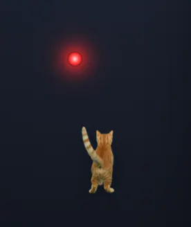 CursorCat actually chases your cursor gallery image