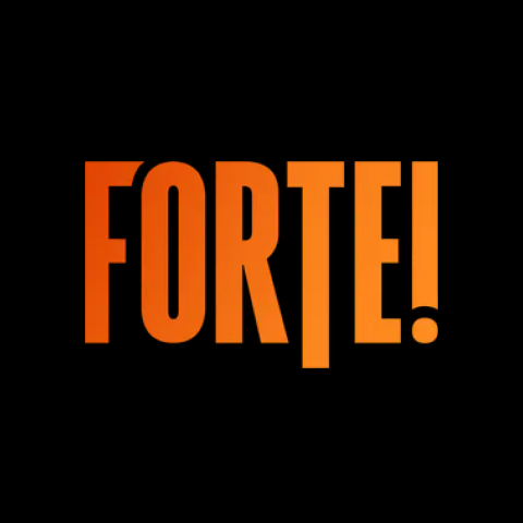 Forte! Import logo