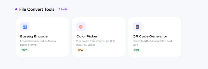 ToolHerd — Every Tool. One Place. screenshot 3