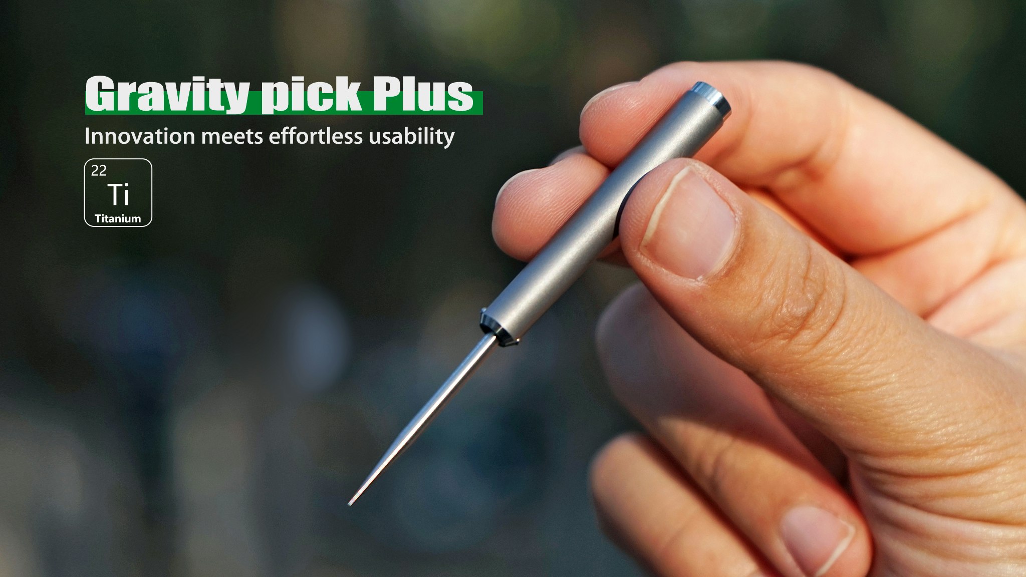 Gravity Pick Plus media 3