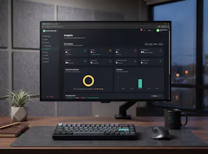 Smart Planner AI gallery image