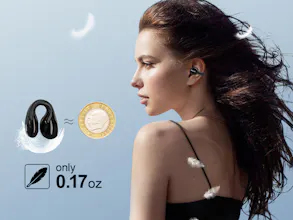 MeloAudio Open clip earbuds gallery image
