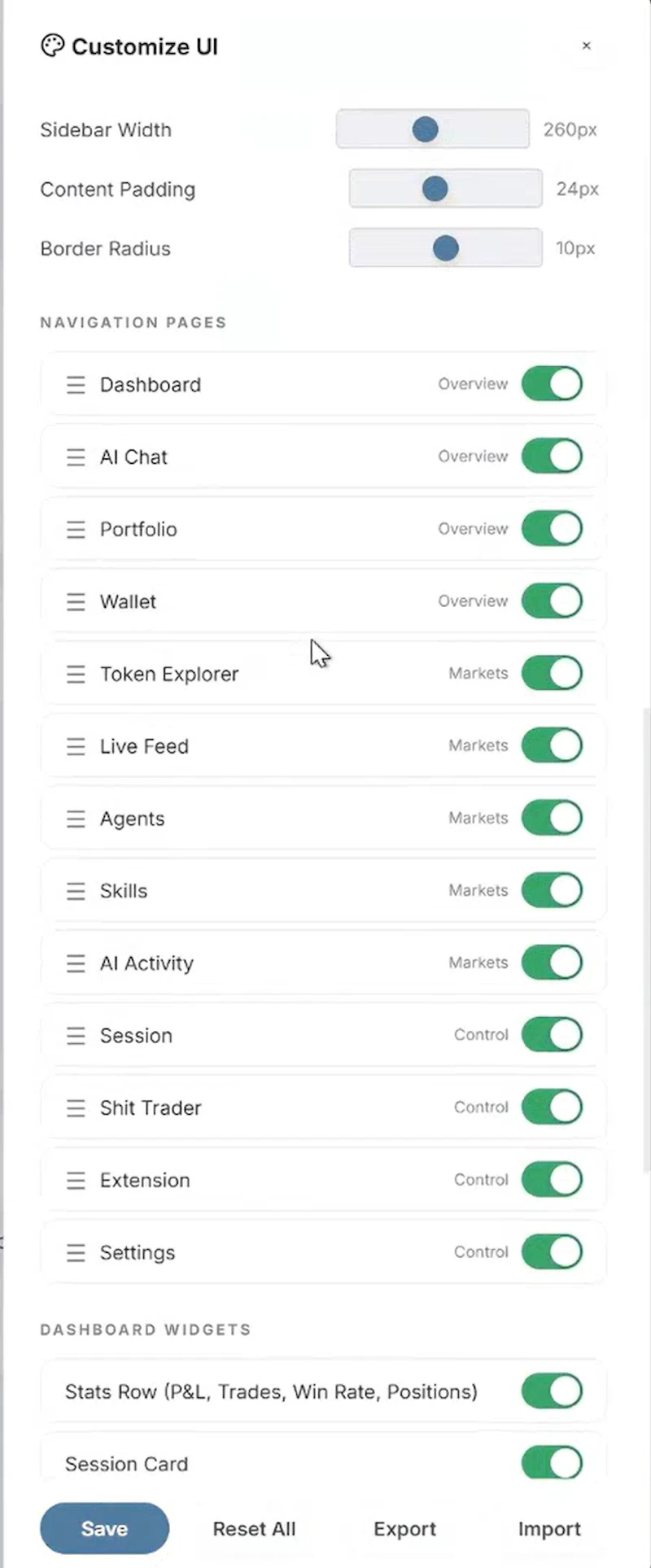 WhiteOwl screenshot 5