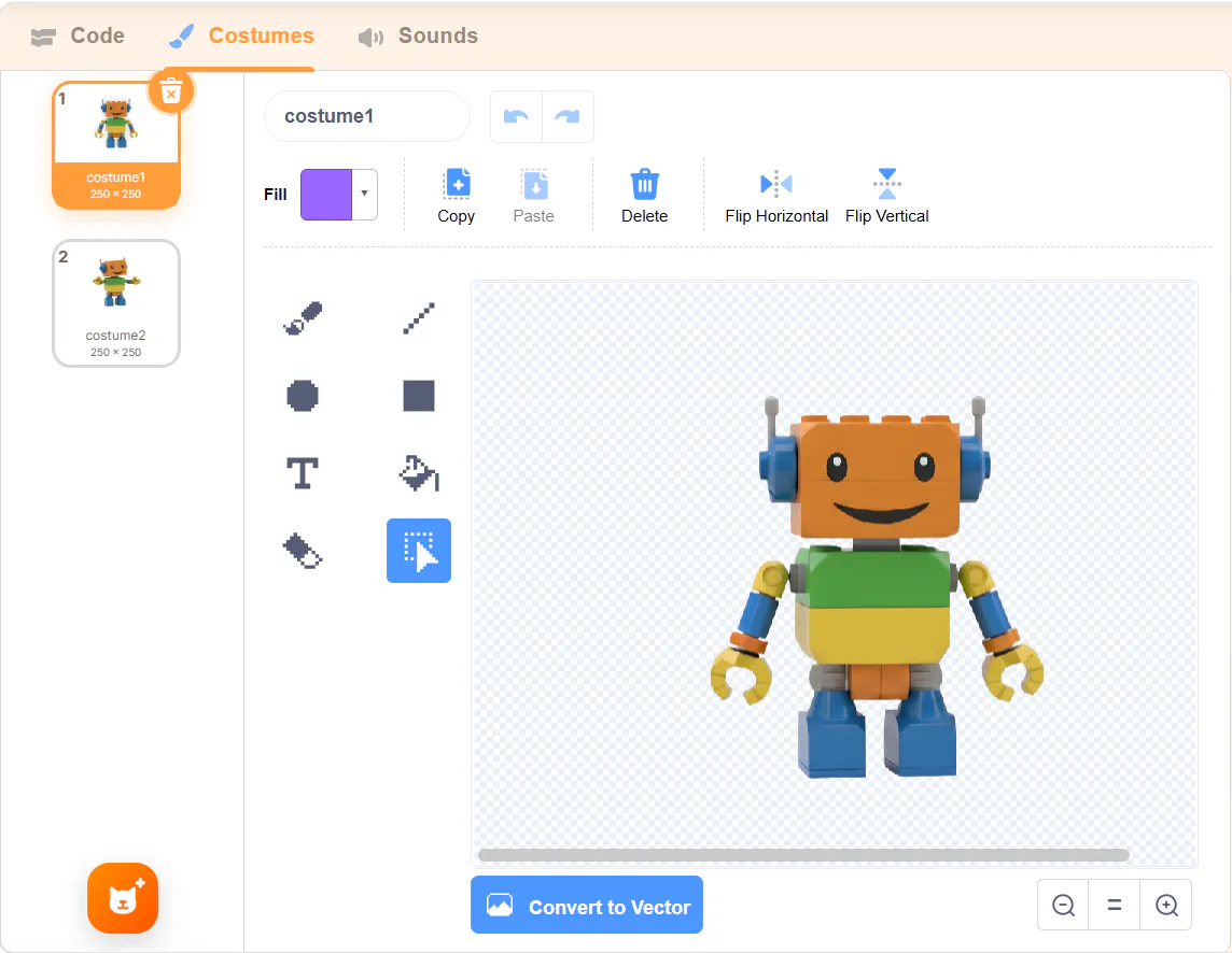 TIF Studio: Visual Coding for Kids gallery image