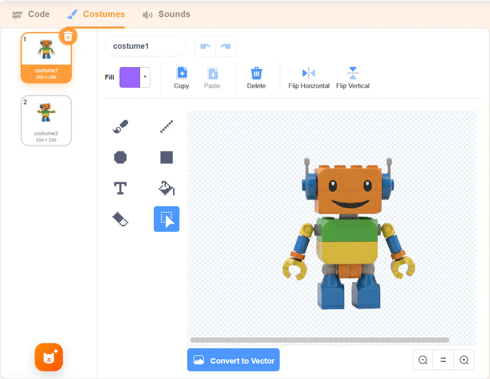 TIF Studio: Visual Coding for Kids screenshot 3