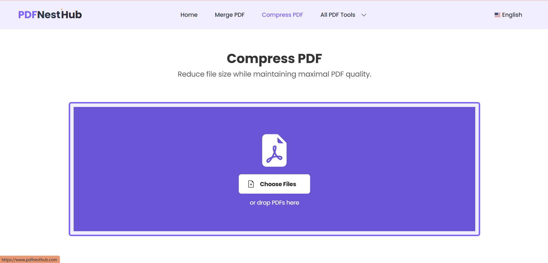 PDF 둥지 허브 - 올인원 온라인 PDF 툴킷 미디어 5