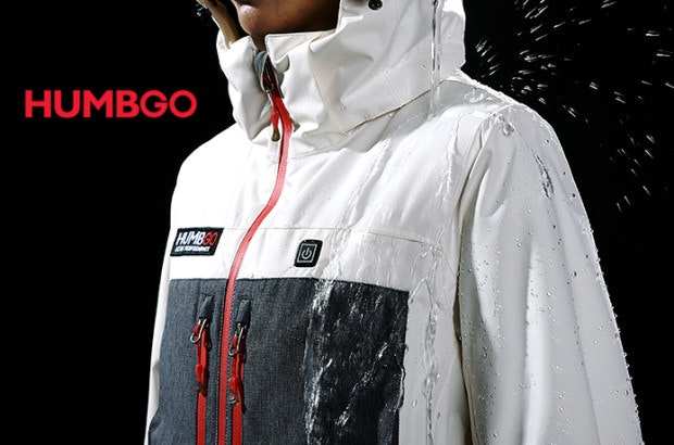 Humbgo XG Heated Jacket gallery image