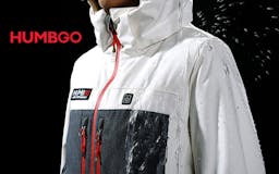 Humbgo XG Heated Jacket media 2