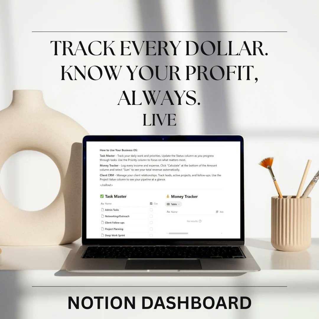 Solopreneur OS: The All Business System media 3