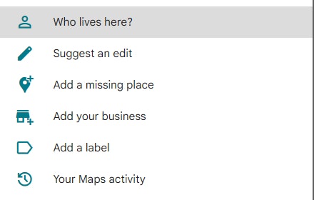 Google Maps Address Lookup - Main product screenshot demonstrating key features and user interface