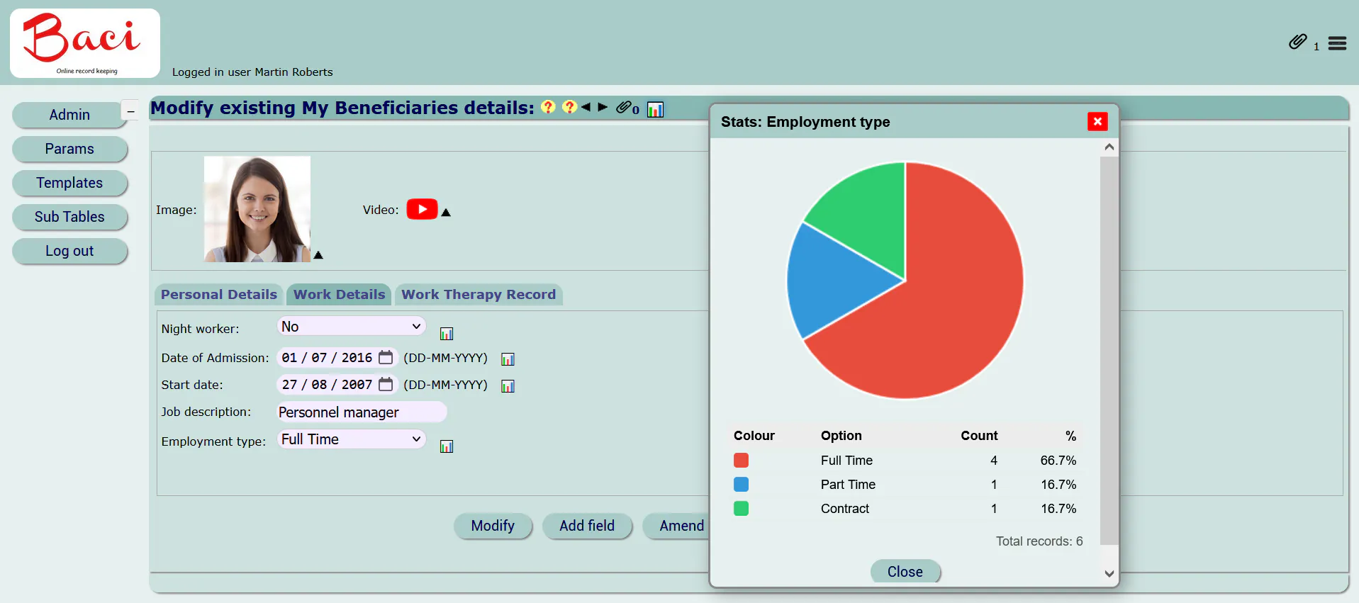 Baci gallery image