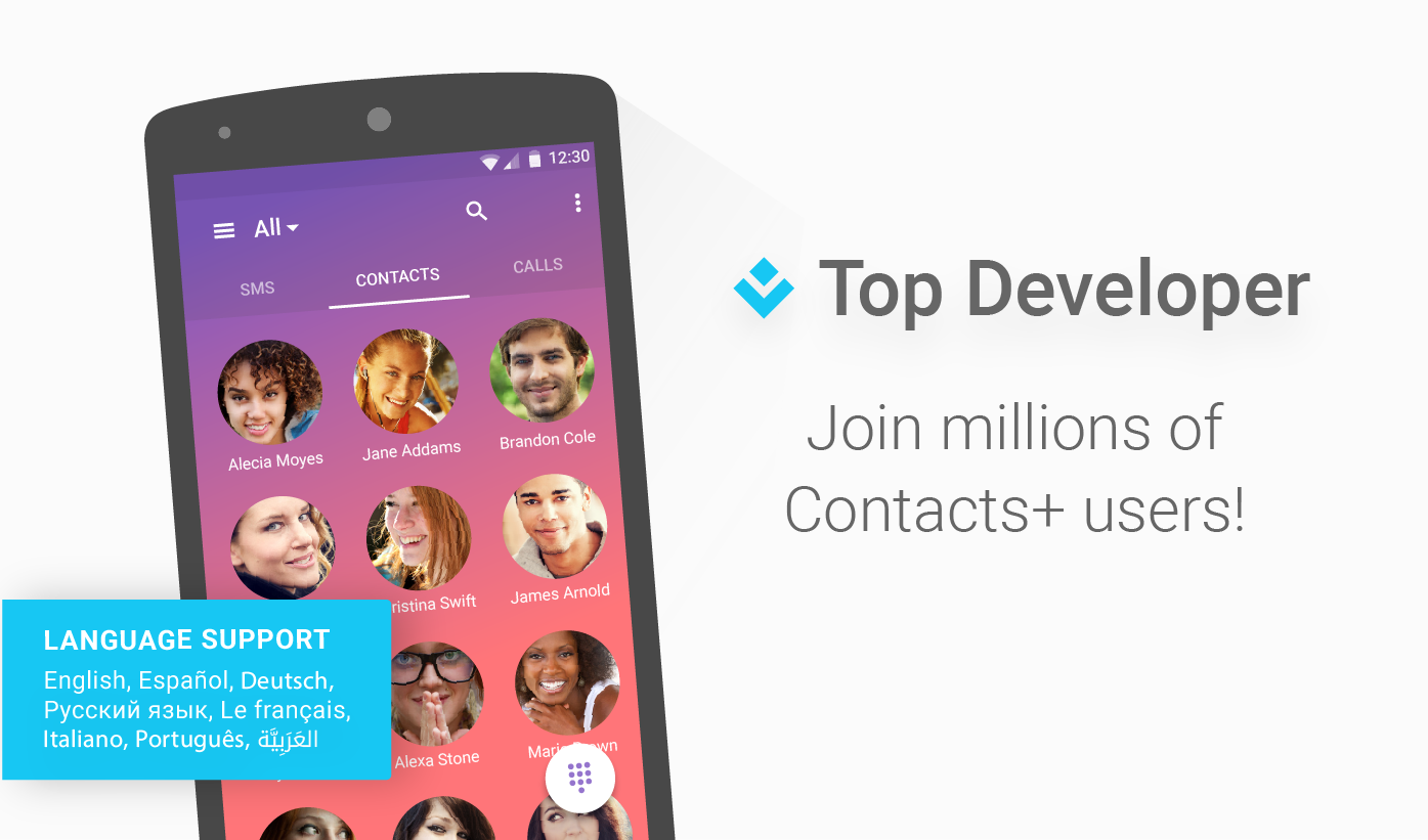 Contacts+ gallery image