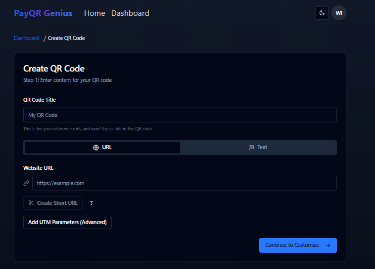 PayQR Genius gallery image