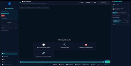 GenerativeDriveOS gallery image