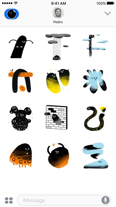 Woooooop Sticker Pack gallery image