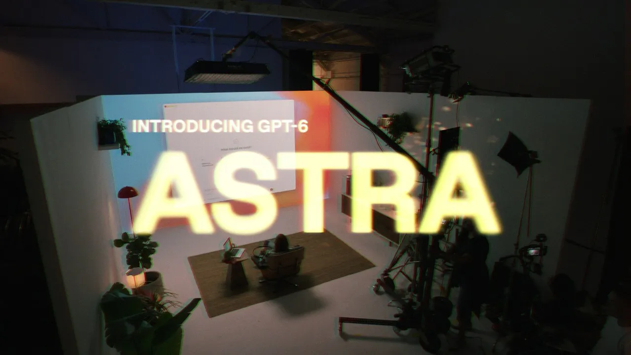 GPT-6 Astra gallery image