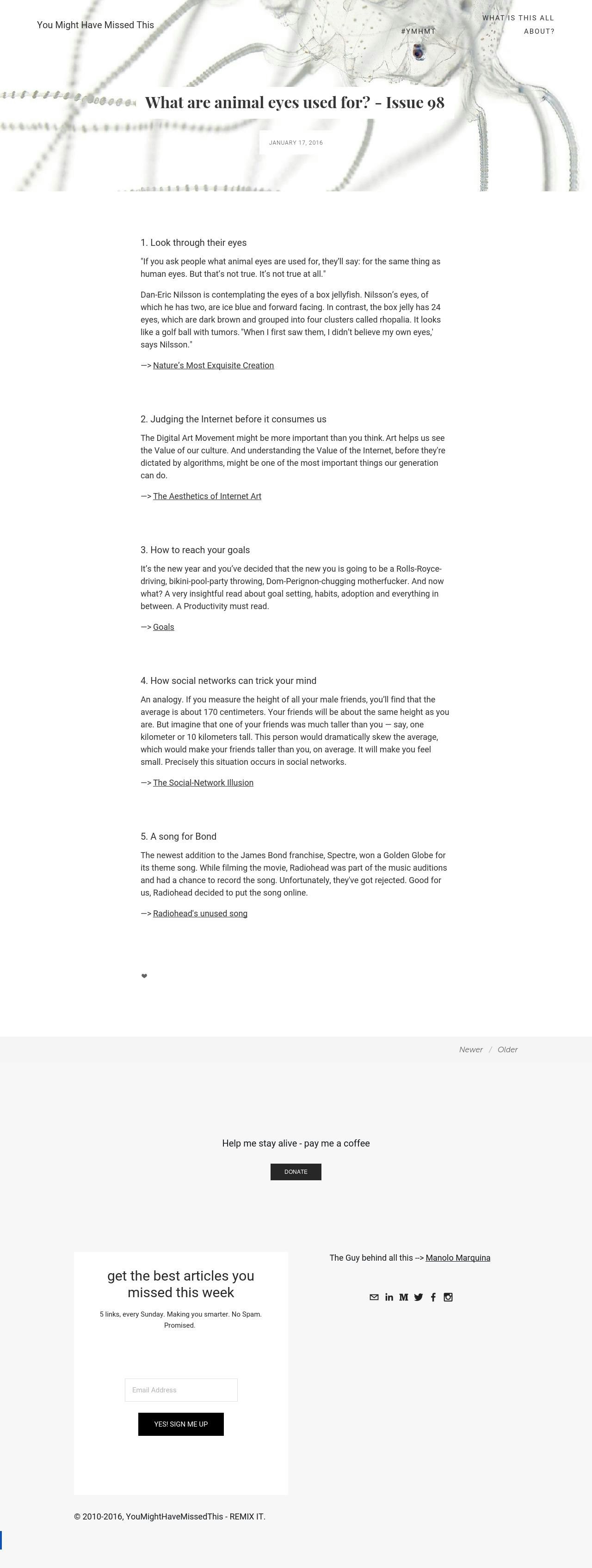 You Might Have Missed This gallery image