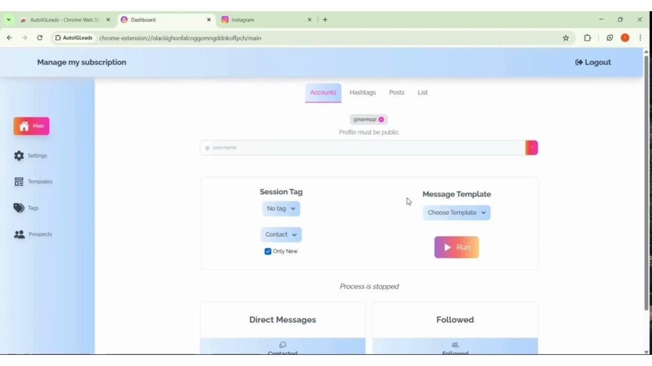AutoIGLeads - Leads on Autopilot gallery image