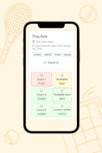 OpenCourts.app gallery image