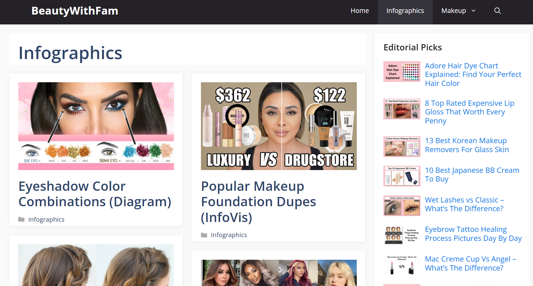 BeautyWithFam gallery image