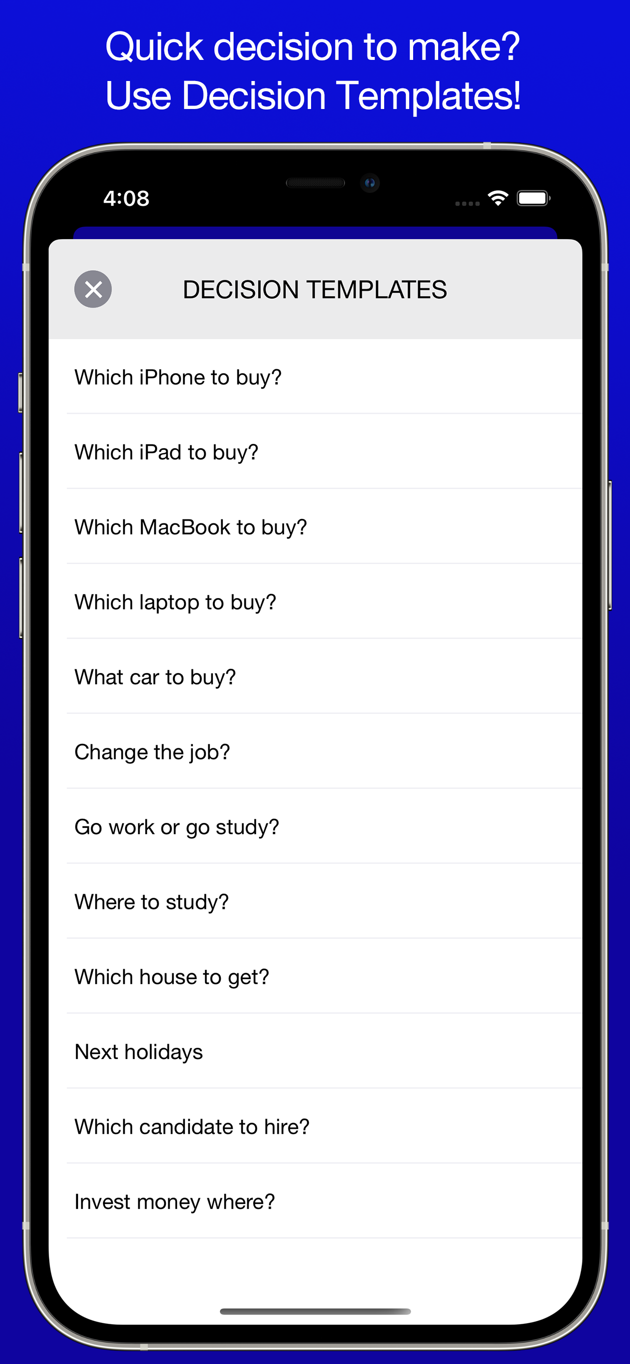 Best Decision 3 gallery image